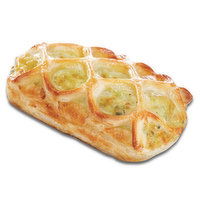 Savory Pastry - Strudel Leek & Parmesan Savoury, 95 Gram