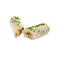 Choices - Wrap Mediterranean Wild Salmon, 1 Each