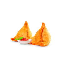 Choices - Samosa Vegetarian Herb, 160 Gram