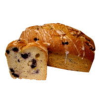 Trumps - Blueberry Lemon Loaf Sliced, 1 Each