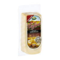 Dofino - Cheese Havarti Smoked, 230 Gram