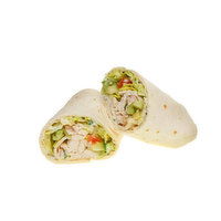 Choices - Wrap Chicken Honey Mustard, 1 Each