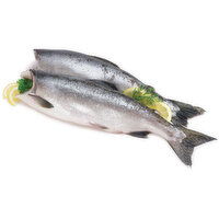 Pink Salmon - Whole, Frozen, 1 Kilogram