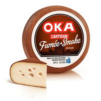 Oka - Swiss Style Smoked Cheese, 200 Gram