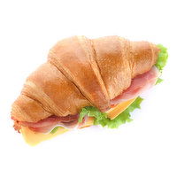 Choices - Croissant Ham & Swiss Cheese, 1 Each