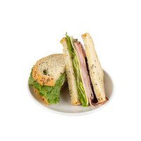 Choices - Sandwich Black Forest Ham & Swiss, 200 Gram