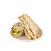 Choices - Sandwich Smoked Turkey & Havarti, 200 Gram