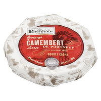 Alexis De PORTNEUF - Camembert Cheese, 125 Gram