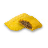 Morgan's Harbour - Spicy Jamaican Beef Patty, 148 Gram