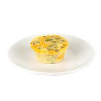 Choices - Egg Muffin Broccoli & Cheddar, 90 Gram