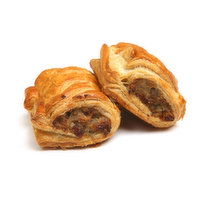 Meatman's - Beef Sausage Roll, 125 Gram