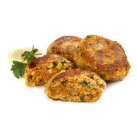 Choices - Salmon Cake Wild