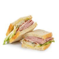 Choices - Sandwich Ham Cheese & Veggie Artisan, 1 Each