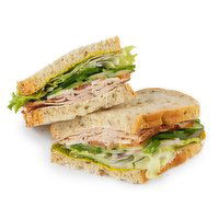 Choices - Sandwich Turkey Cheese & Veggie Artisan, 1 Each