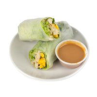 Choices - Chicken Roll Tropical Fresh, 165 Gram