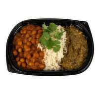 Choices - Chana Masala Meal with Paneer, 540 Gram