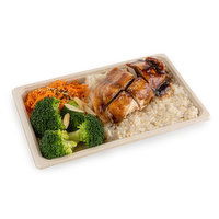 Choices - Chicken Teriyaki Plate, 335 Gram