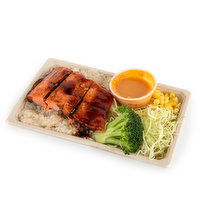 Choices - Salmon Teriyaki Plate 335g, 1 Each