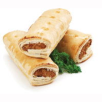 Save-On-Foods - Chicken Sausage Rolls, Fresh, 3 Each