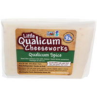 Little Qualicum - Spice Cheese, 180 Gram