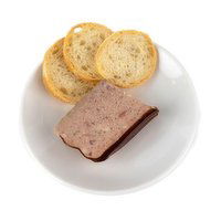 Choices - Pate Cranberry & Rum, 100 Gram