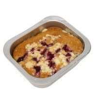 Choices - Raspberry Coffee Cake Tray Bake, 300 Gram