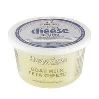 Happy Days - Goat Milk Cheese Feta, 300 Gram