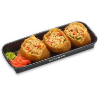 Save-On-Foods - Tropical Salmon Inari Pocket, 3pc, 1 Each