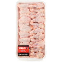 Western Canadian - Split Chicken Wings, Fresh