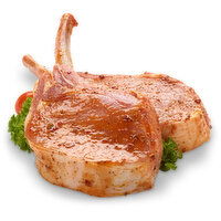 Western Canadian - Tomahawk Pork Chop - Ginger Chili Lime, 1 Pound