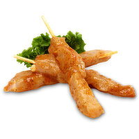Save-On-Foods - Vitnams lemongrass Chicken Breast Satay, 1 Each