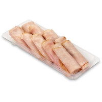 Deli Fresh - Old Fashioned Ham Sliced, 200 Gram