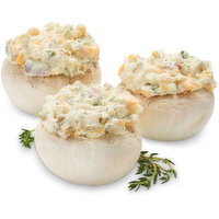 Save-On-Foods - Bacon & Caramelized Stuffed Mushroom 35-40g TP, 1 Pound