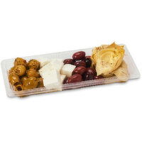 Save-On-Foods - Olive Antipasti Snack Tray, 200 Gram