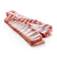 Pork - Back Rib Pieces, Frozen, 500 Gram