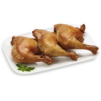 Deli-Cious - 3 Soya Chicken Leg, 3 Each