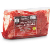 Rachels - Corned Beef Brisket, 1 Pound