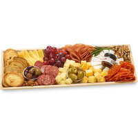 Save-On-Foods - The Charcuterie Board Platter Serves 10-12, 1 Each