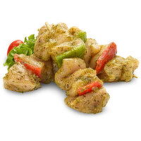 Western Canadian - Pesto Chicken Breast Kabob, 1 Pound