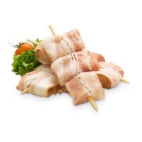 Save-On-Foods - Garlic Butter Bacon Wrap Scallop Kabob, 1 Each