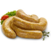 UF - Thai Curry Mango Chicken Sausage 110-130g, 1 Each