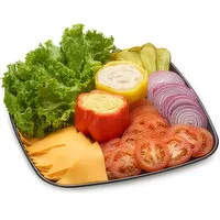 Save-On-Foods - Ultimate Accompaniments Tray, 1 Each