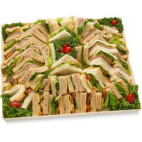 Save-On-Foods - Deluxe Sandwich Platter - Small, Serves 5-10, 1 Each