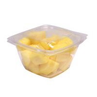 Pineapple - Fresh Cut, Small, 1 Pound