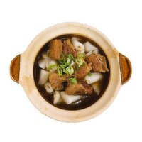 PriceSmart Foods - Braised Beef Brisket with Rice Roll, 1 Each
