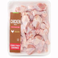 Save-On-Foods - Chicken Drumettes, Fresh Family Pack, 1.1 Kilogram