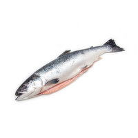 Salmon - Pink Wild Whole, 1 Kilogram