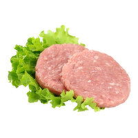 Choices - Turkey Burgers RWA, 1 Kilogram