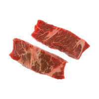 Beef - Ribs Short Boneless Organic 100% Canadian, 450 Gram