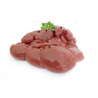 Beef - Kidney Organic 100% Canadian, 350 Gram